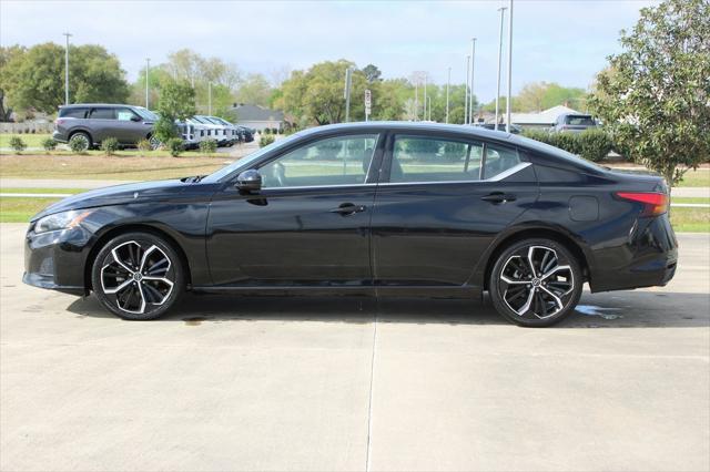 used 2023 Nissan Altima car, priced at $21,595