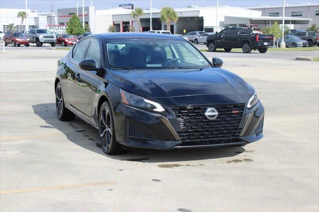 used 2023 Nissan Altima car, priced at $21,595