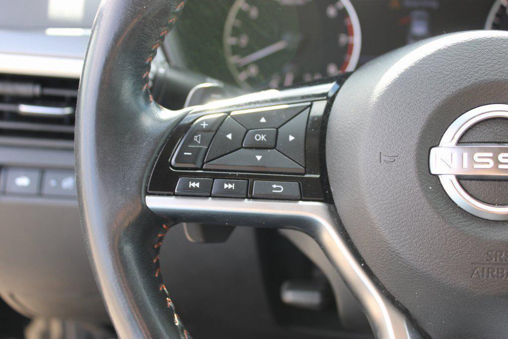 used 2023 Nissan Altima car, priced at $19,995