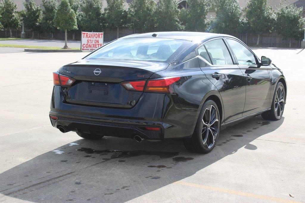 used 2023 Nissan Altima car, priced at $22,499