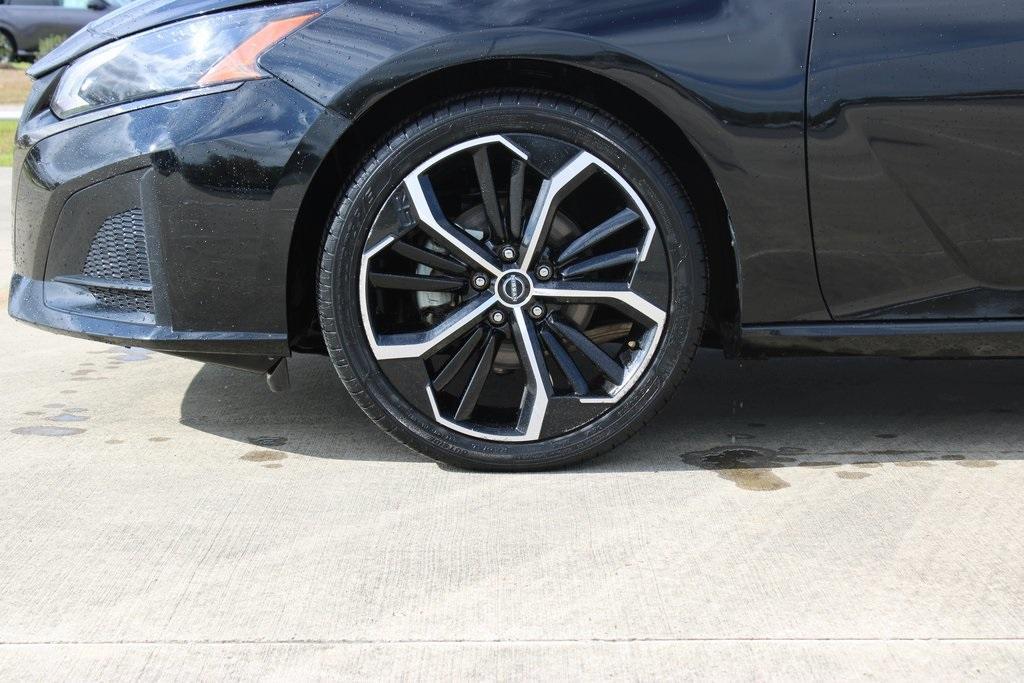 used 2023 Nissan Altima car, priced at $22,499