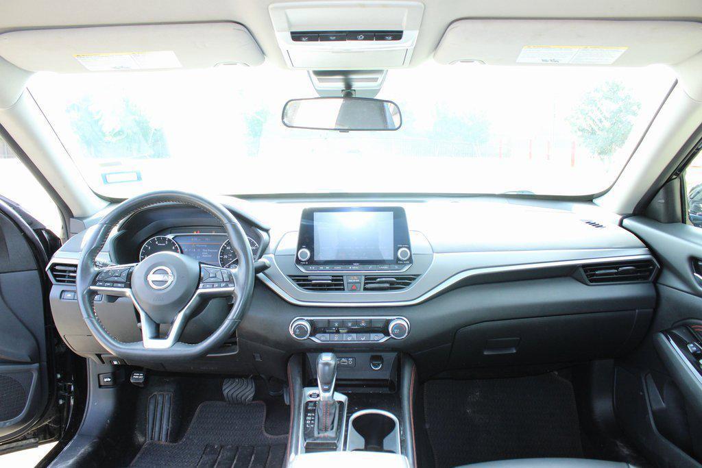 used 2023 Nissan Altima car, priced at $19,995