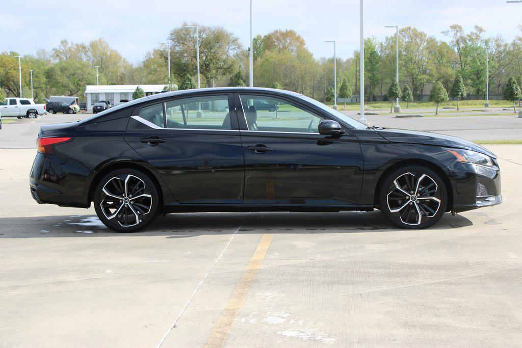 used 2023 Nissan Altima car, priced at $19,995