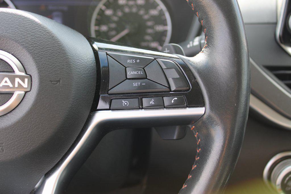 used 2023 Nissan Altima car, priced at $19,995