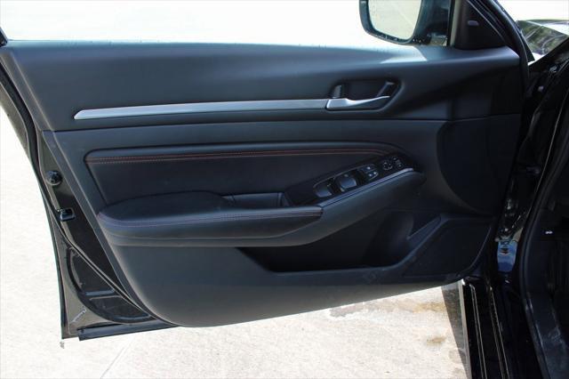 used 2023 Nissan Altima car, priced at $21,595