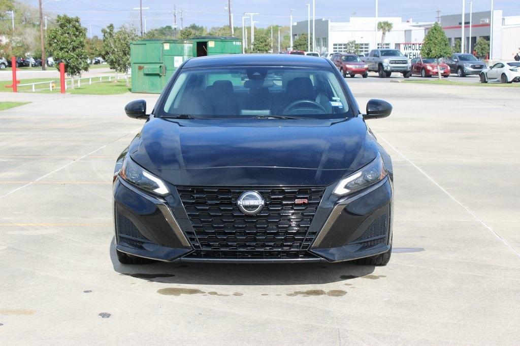 used 2023 Nissan Altima car, priced at $22,499