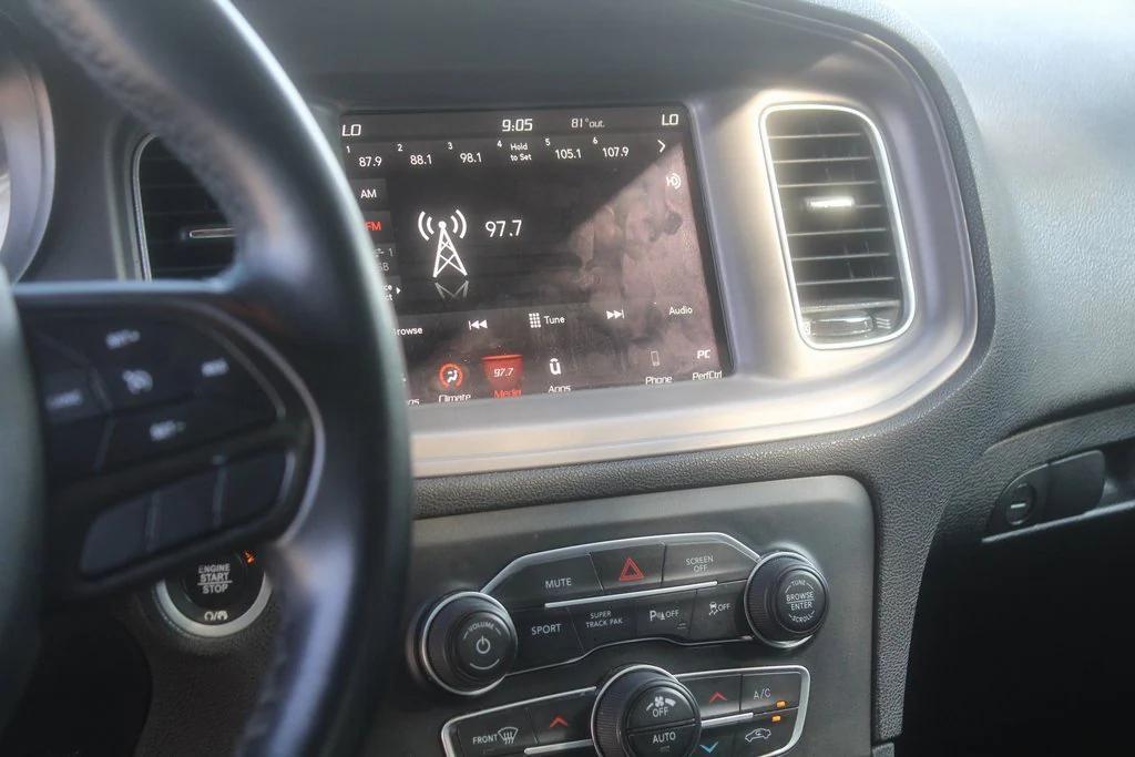 used 2023 Dodge Charger car, priced at $24,945