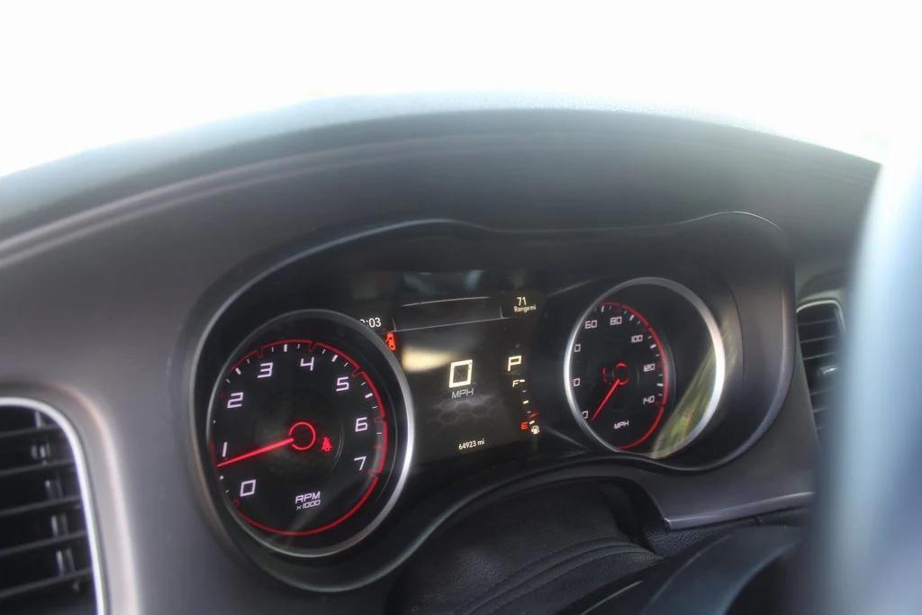 used 2023 Dodge Charger car, priced at $24,945