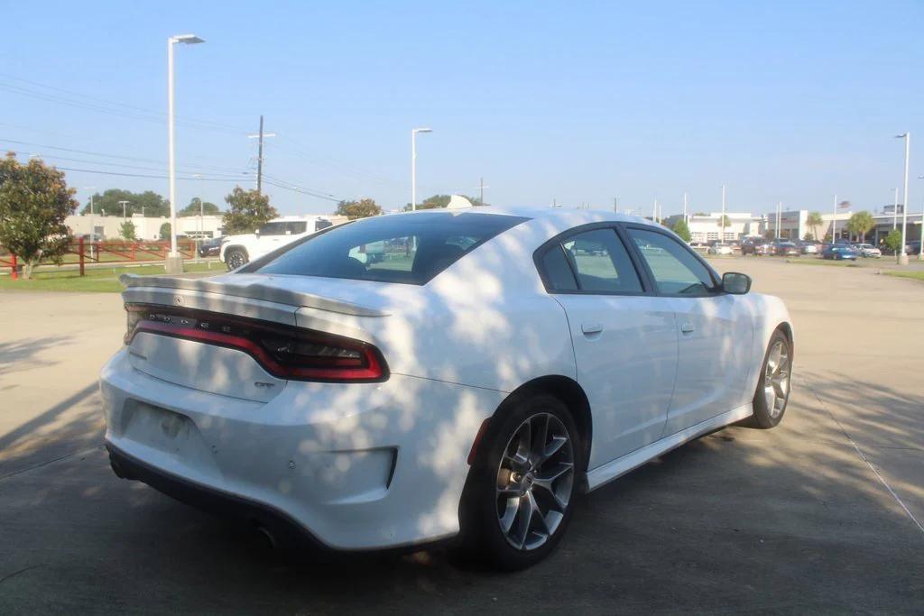 used 2023 Dodge Charger car, priced at $24,945