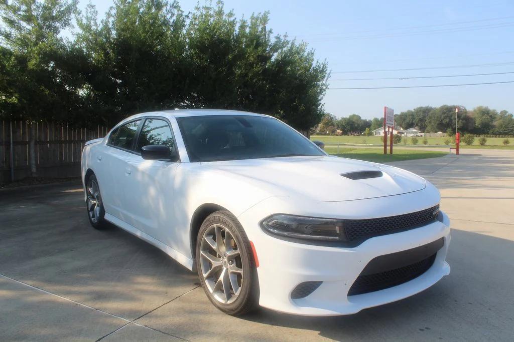 used 2023 Dodge Charger car, priced at $24,945