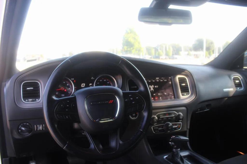 used 2023 Dodge Charger car, priced at $24,945