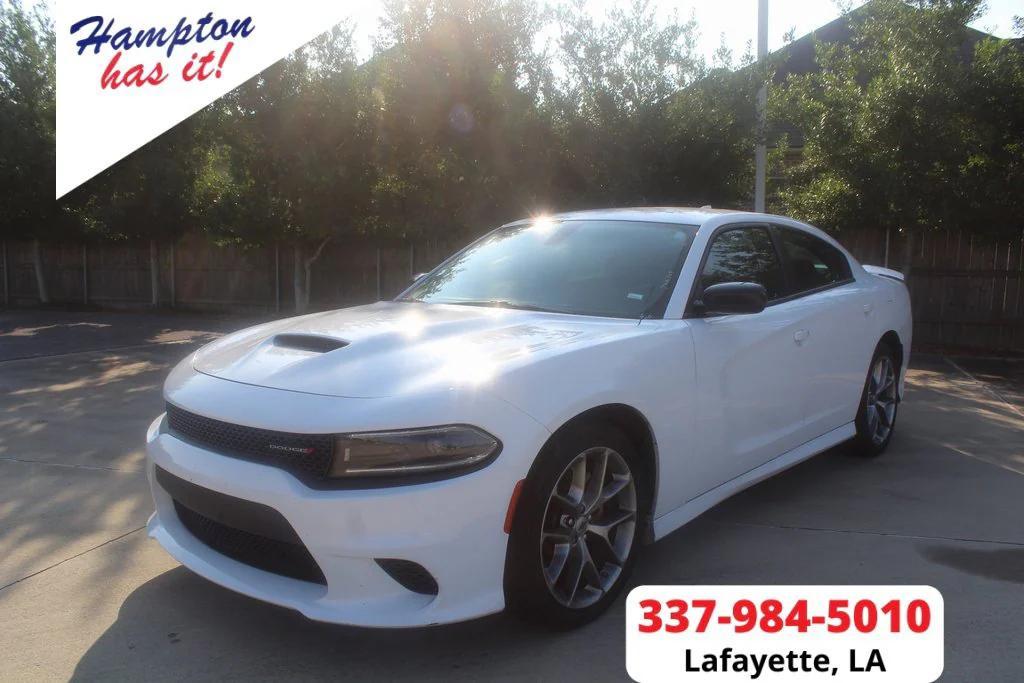 used 2023 Dodge Charger car, priced at $24,945