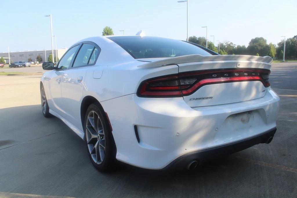 used 2023 Dodge Charger car, priced at $24,945
