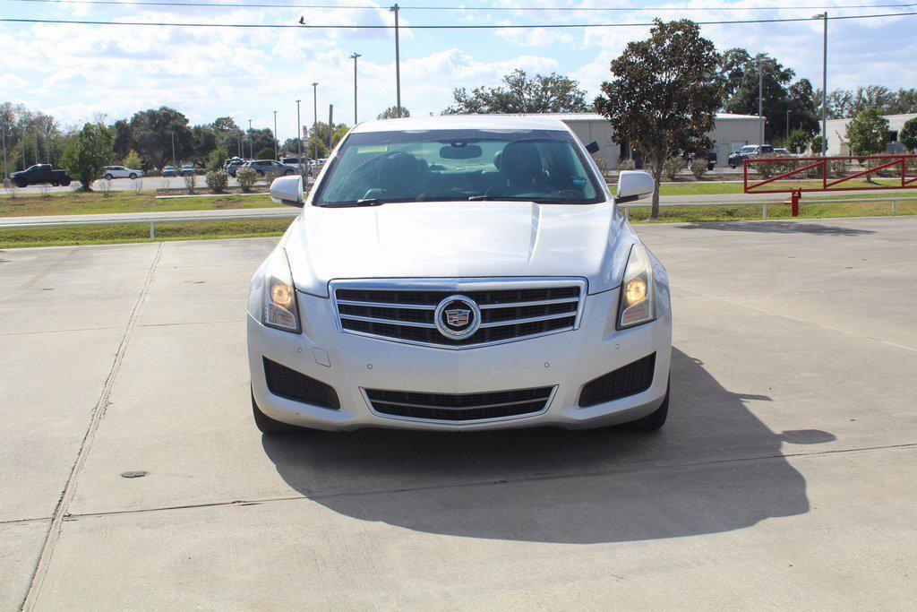 used 2013 Cadillac ATS car, priced at $5,999