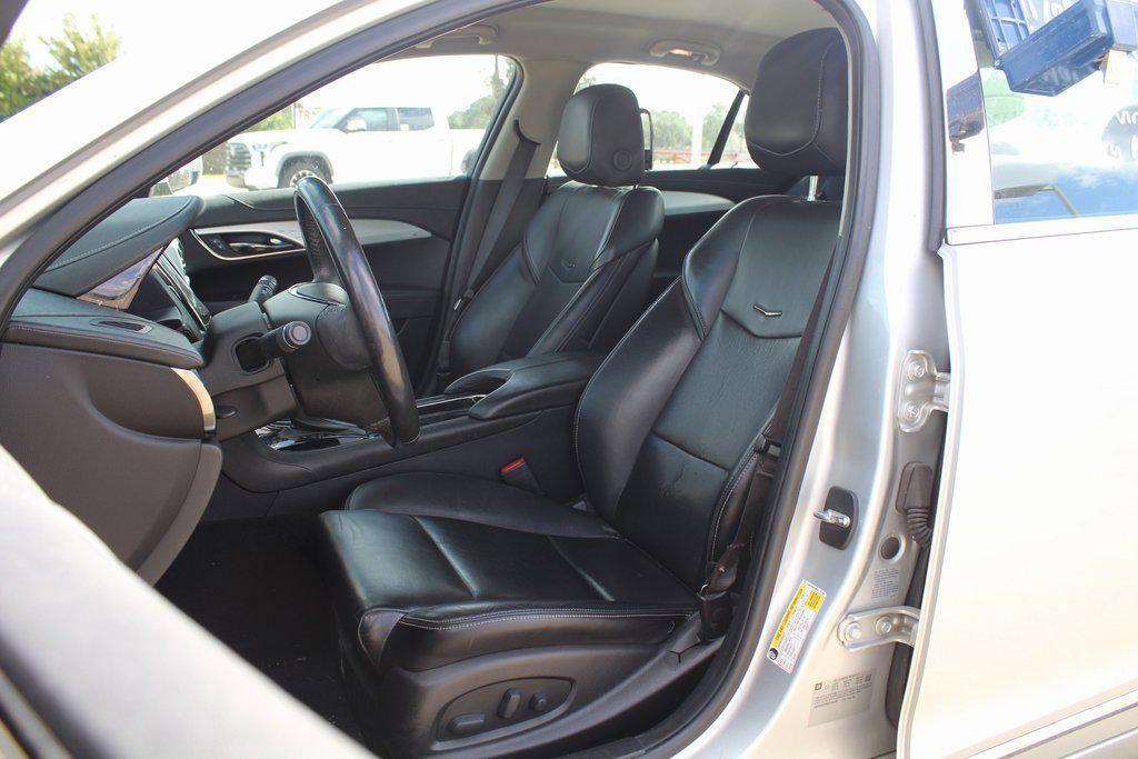 used 2013 Cadillac ATS car, priced at $5,999