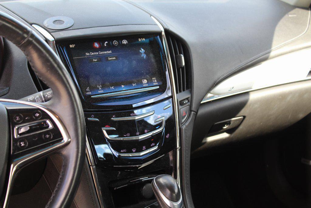 used 2013 Cadillac ATS car, priced at $5,999