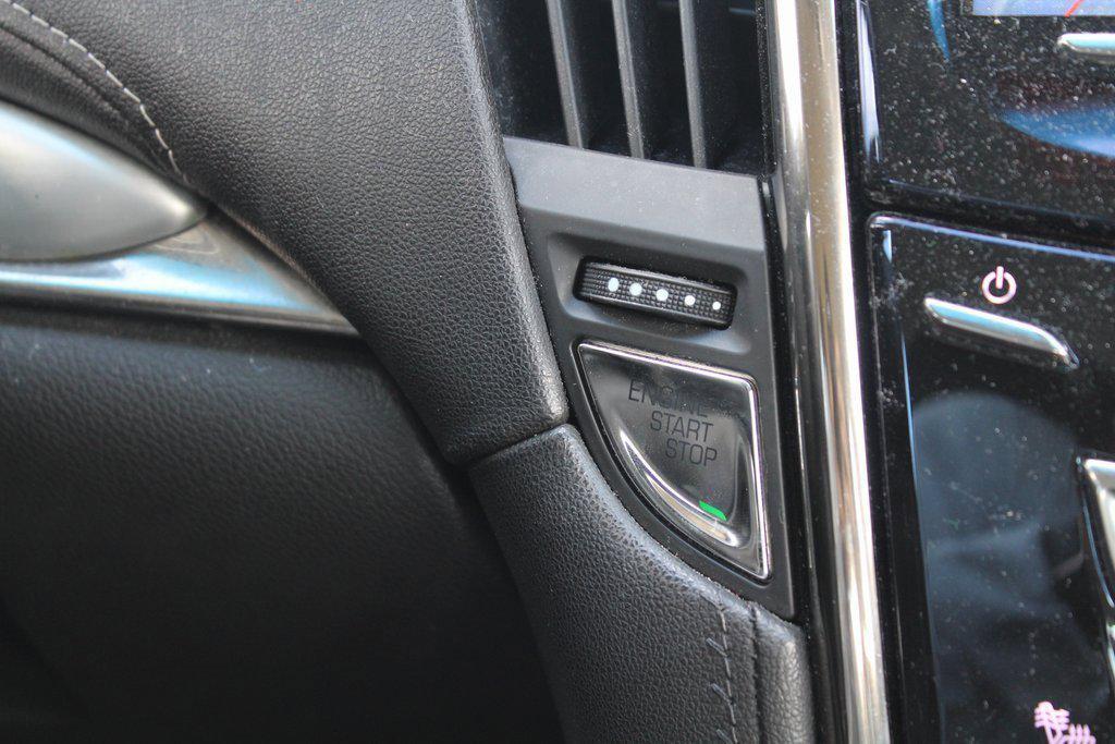 used 2013 Cadillac ATS car, priced at $5,999
