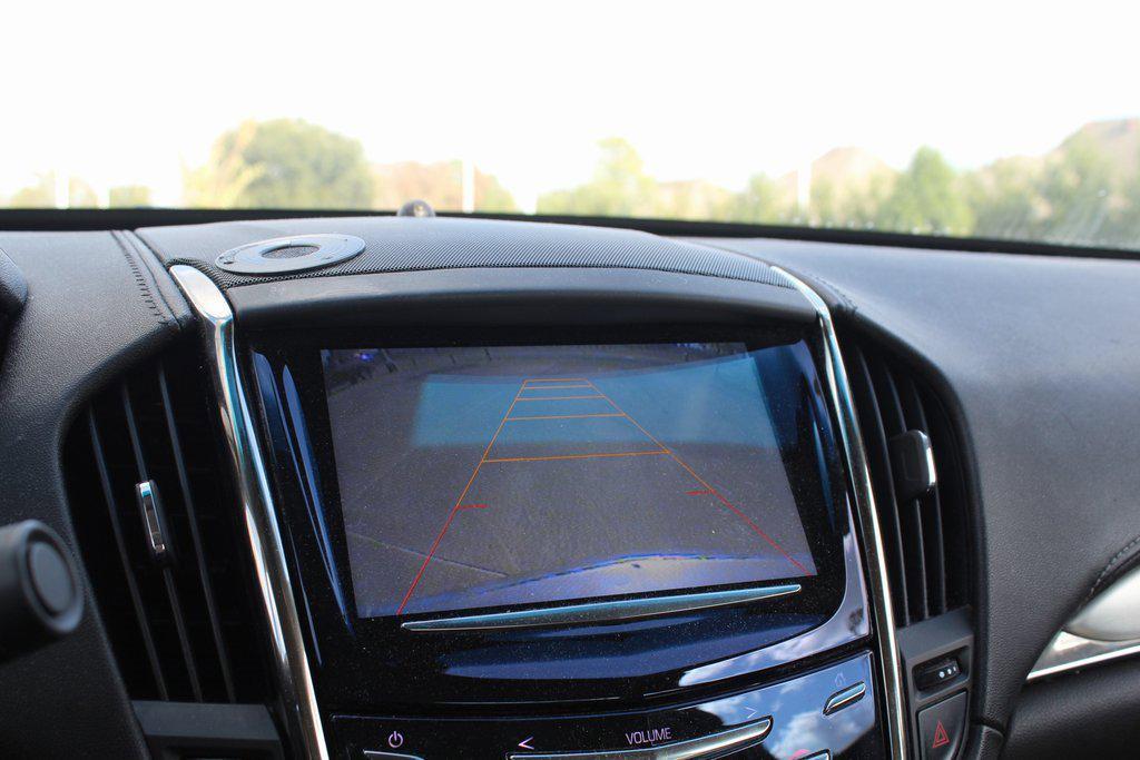 used 2013 Cadillac ATS car, priced at $5,999