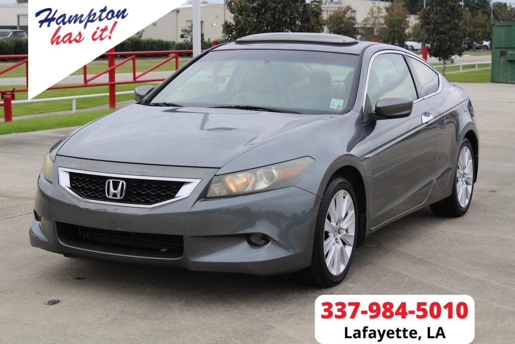 used 2008 Honda Accord car, priced at $6,995