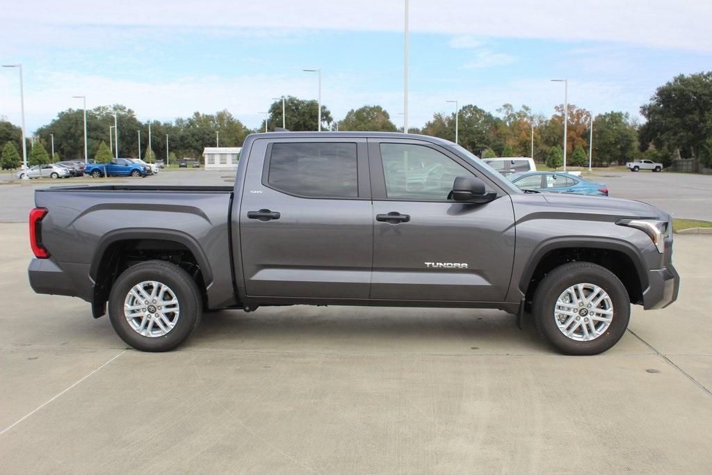 new 2025 Toyota Tundra car, priced at $56,924