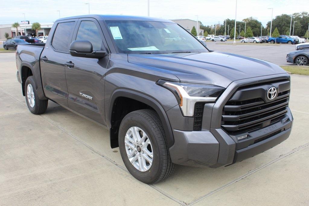 new 2025 Toyota Tundra car, priced at $56,924