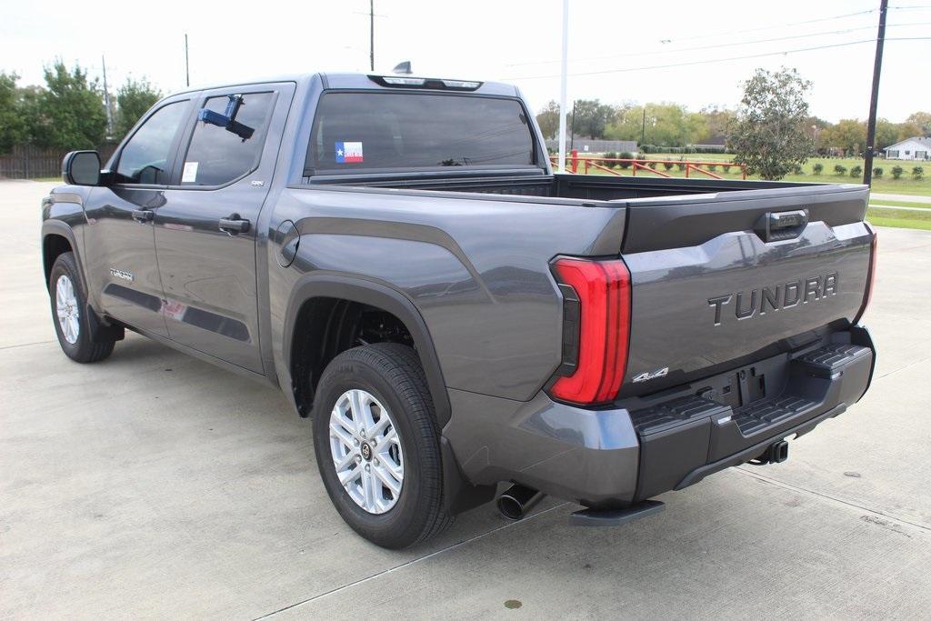 new 2025 Toyota Tundra car, priced at $56,924