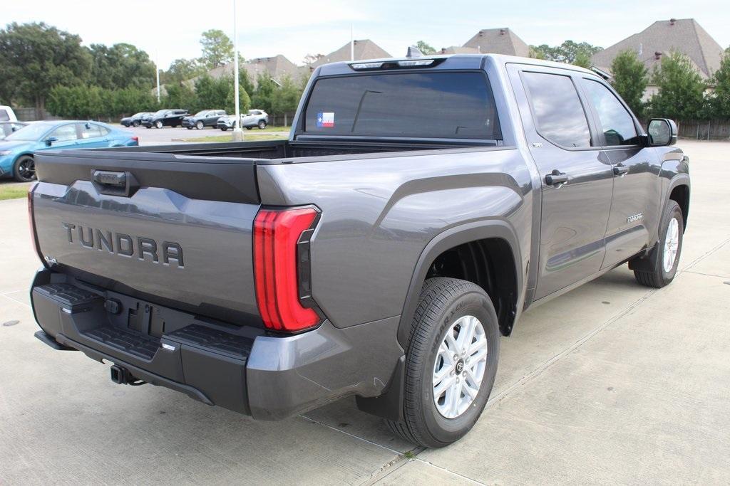 new 2025 Toyota Tundra car, priced at $56,924