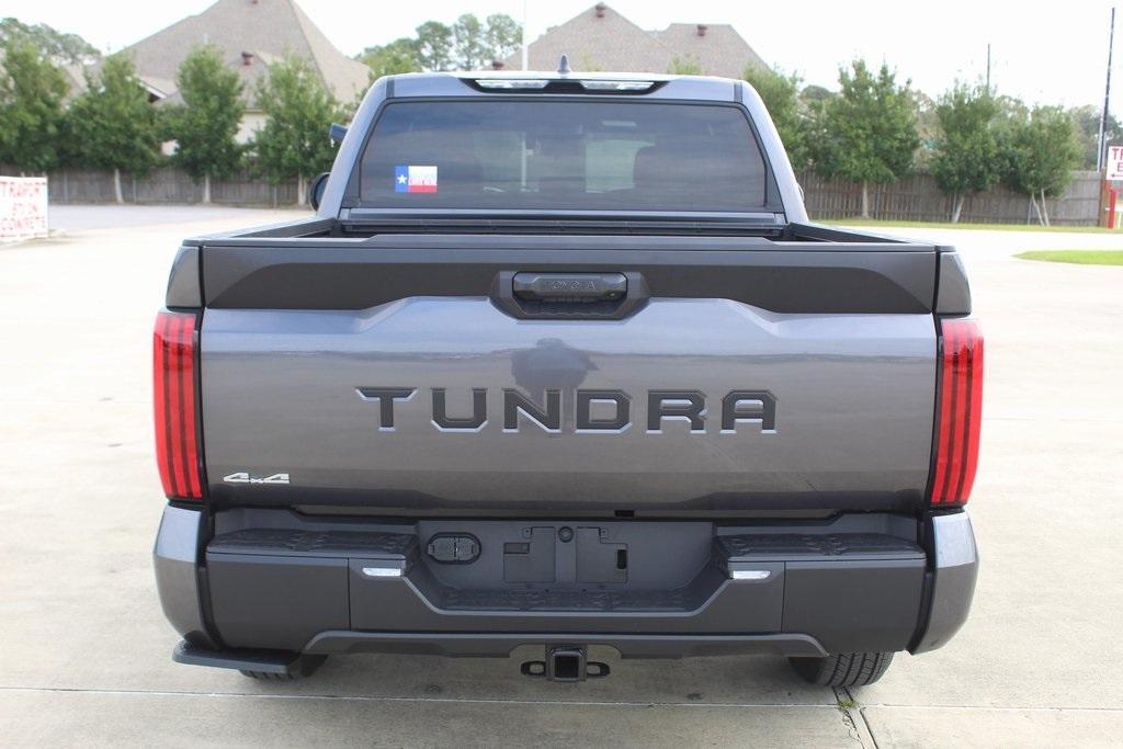 new 2025 Toyota Tundra car, priced at $56,924