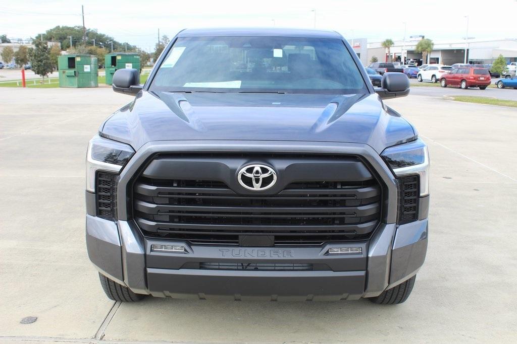 new 2025 Toyota Tundra car, priced at $56,924