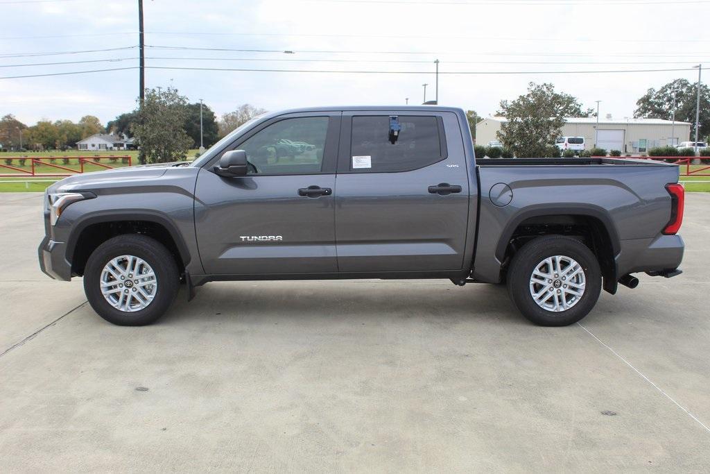 new 2025 Toyota Tundra car, priced at $56,924