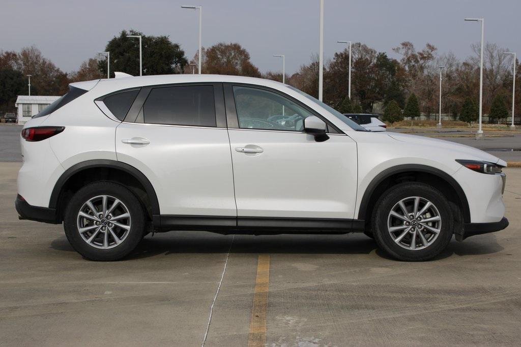 used 2023 Mazda CX-5 car, priced at $25,999