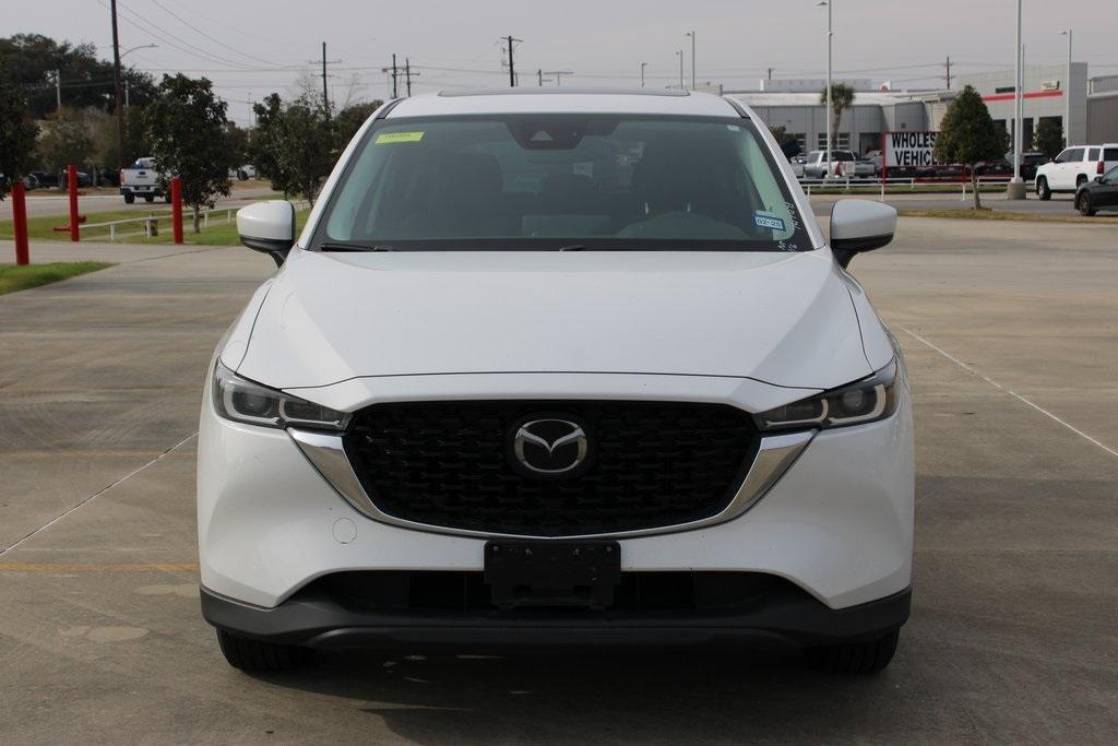 used 2023 Mazda CX-5 car, priced at $25,999