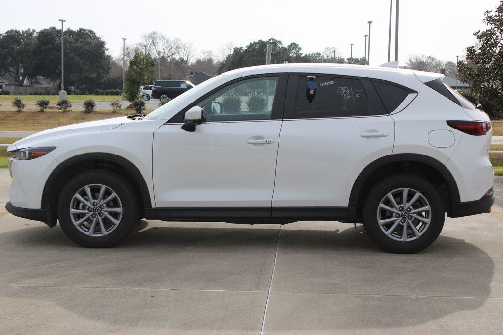 used 2023 Mazda CX-5 car, priced at $25,999