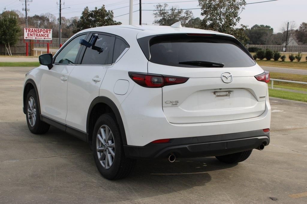 used 2023 Mazda CX-5 car, priced at $25,999