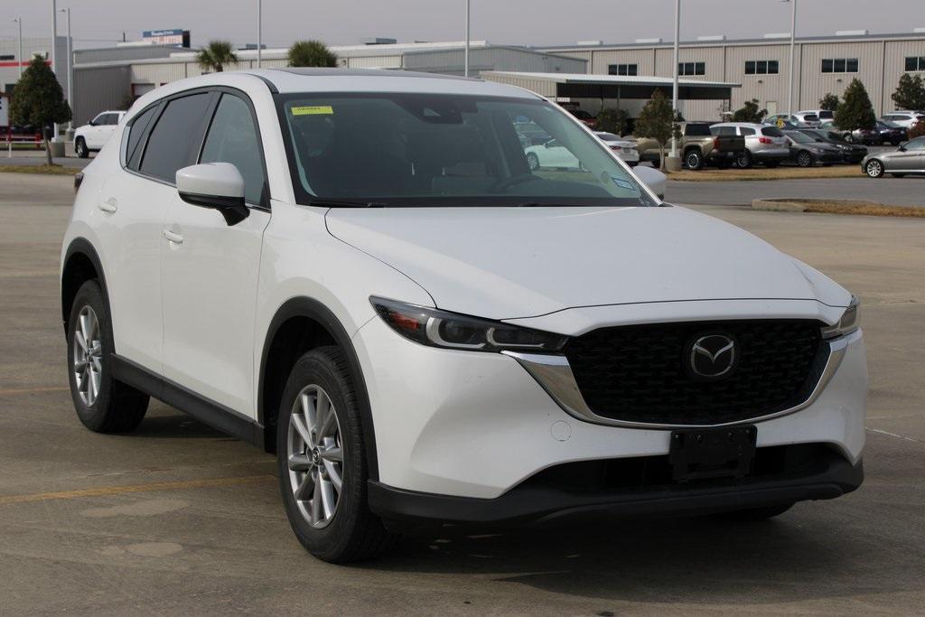 used 2023 Mazda CX-5 car, priced at $25,999