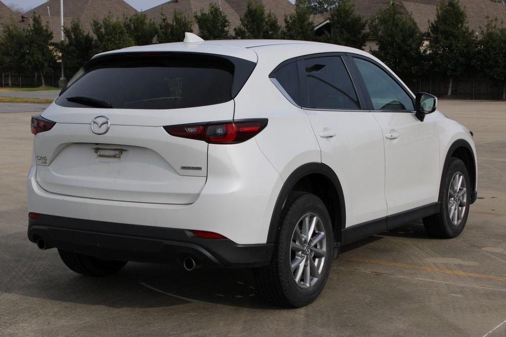 used 2023 Mazda CX-5 car, priced at $25,999