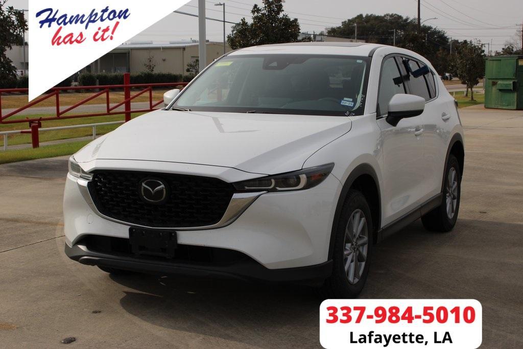 used 2023 Mazda CX-5 car, priced at $25,999