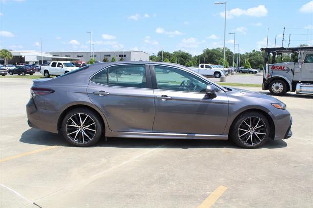 used 2023 Toyota Camry car