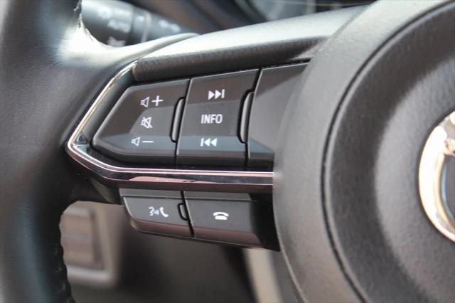 used 2023 Mazda CX-5 car, priced at $27,000