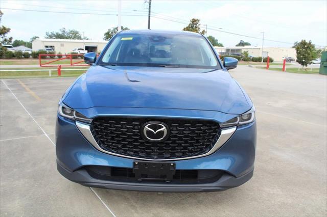 used 2023 Mazda CX-5 car, priced at $27,000