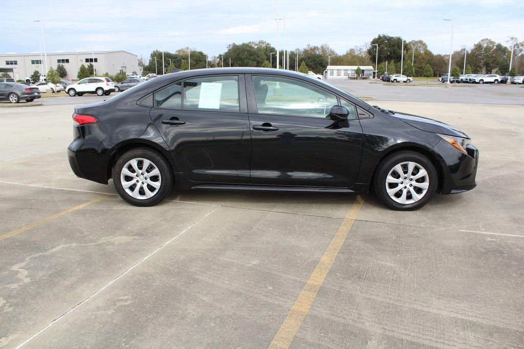 used 2021 Toyota Corolla car, priced at $20,499