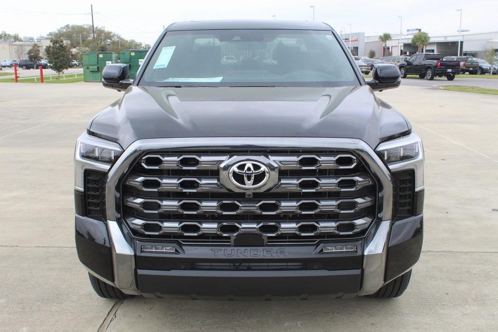 new 2025 Toyota Tundra car, priced at $73,566
