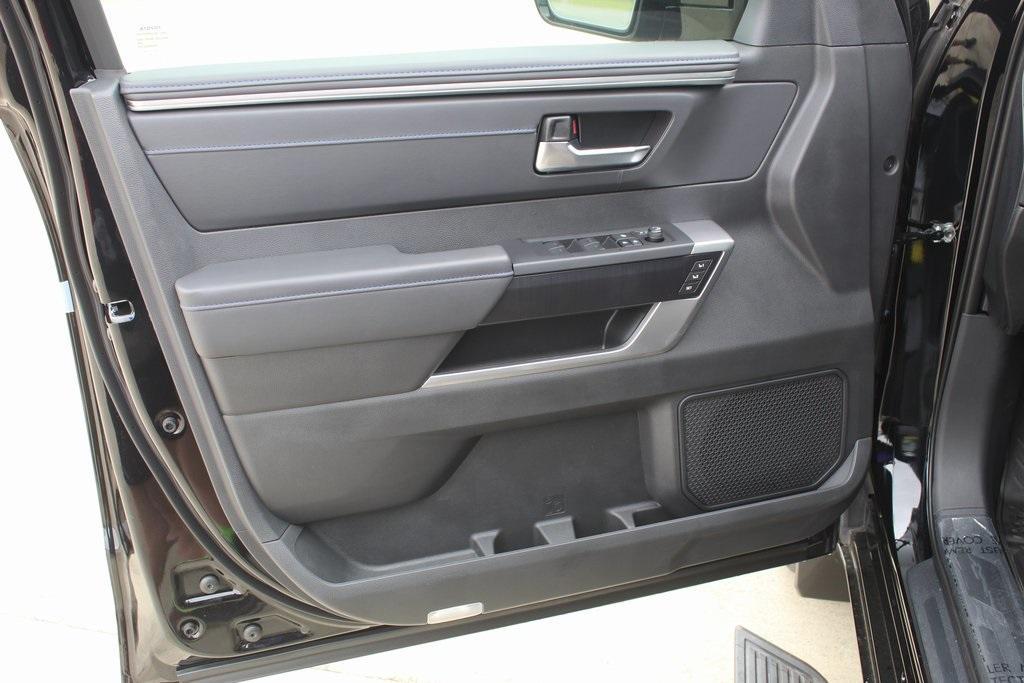 new 2025 Toyota Tundra car, priced at $73,566