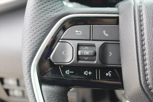 new 2025 Toyota Tundra car, priced at $73,566