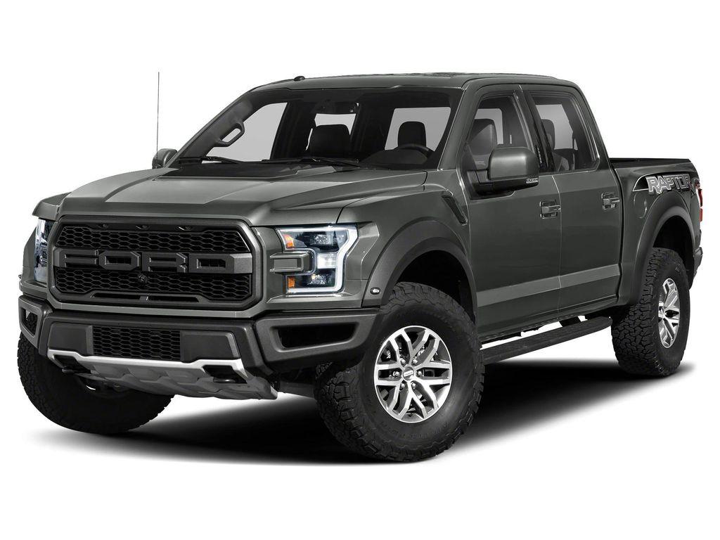 used 2020 Ford F-150 car, priced at $58,595