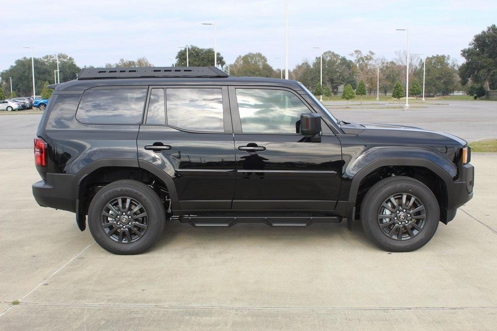 new 2025 Toyota Land Cruiser car, priced at $62,053