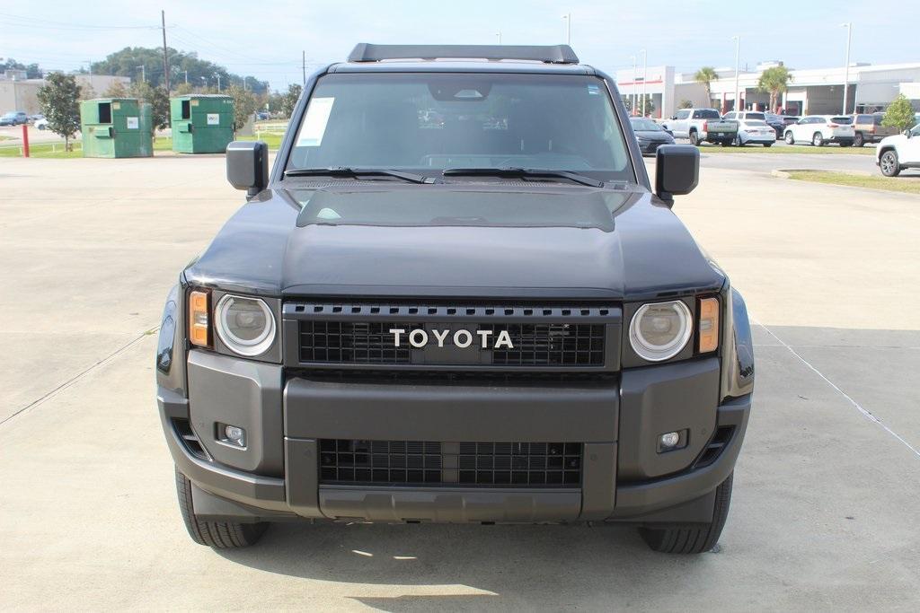 new 2025 Toyota Land Cruiser car, priced at $62,053