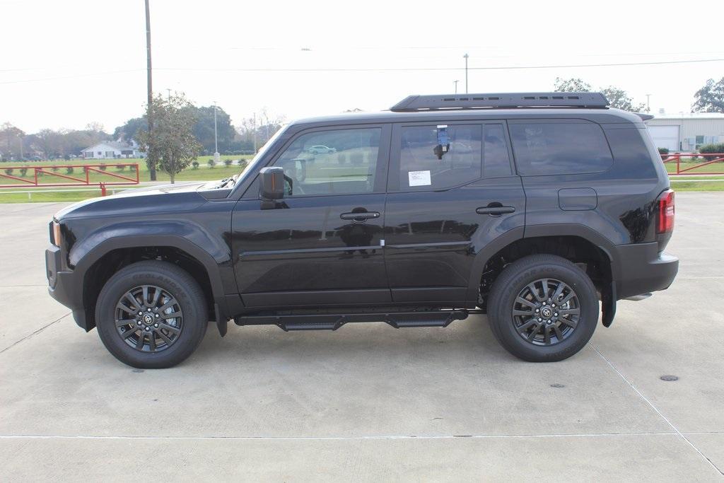 new 2025 Toyota Land Cruiser car, priced at $62,053