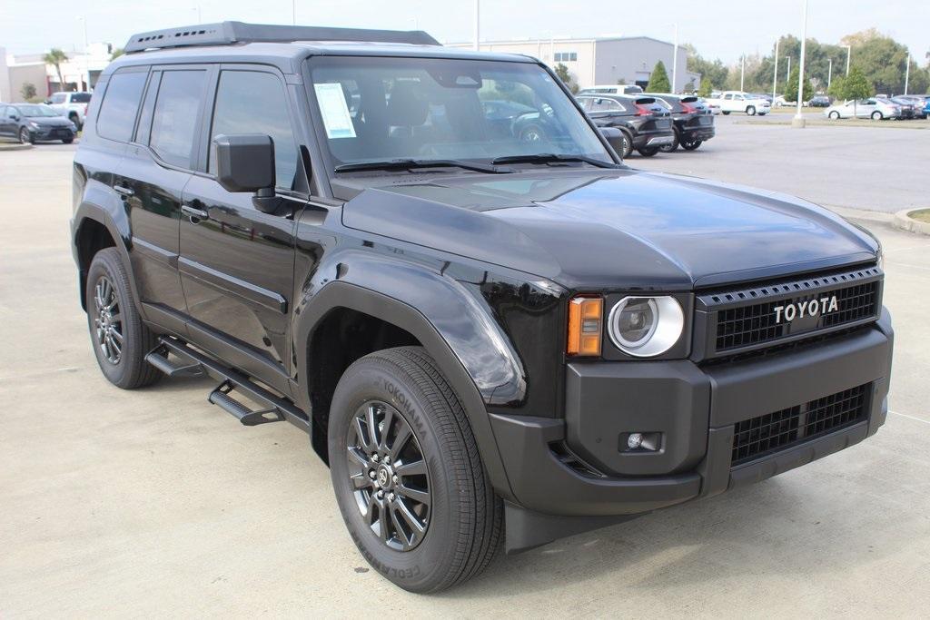 new 2025 Toyota Land Cruiser car, priced at $62,053