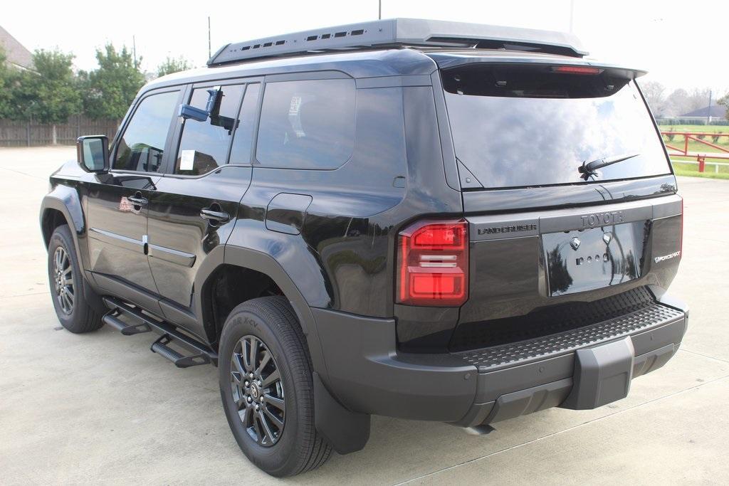 new 2025 Toyota Land Cruiser car, priced at $62,053